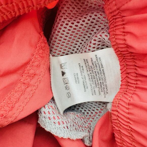 Columbia Red Cargo Hiking Shorts Women’s Size S - Picture 7 of 8